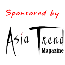 Asia Trend Magazine Website